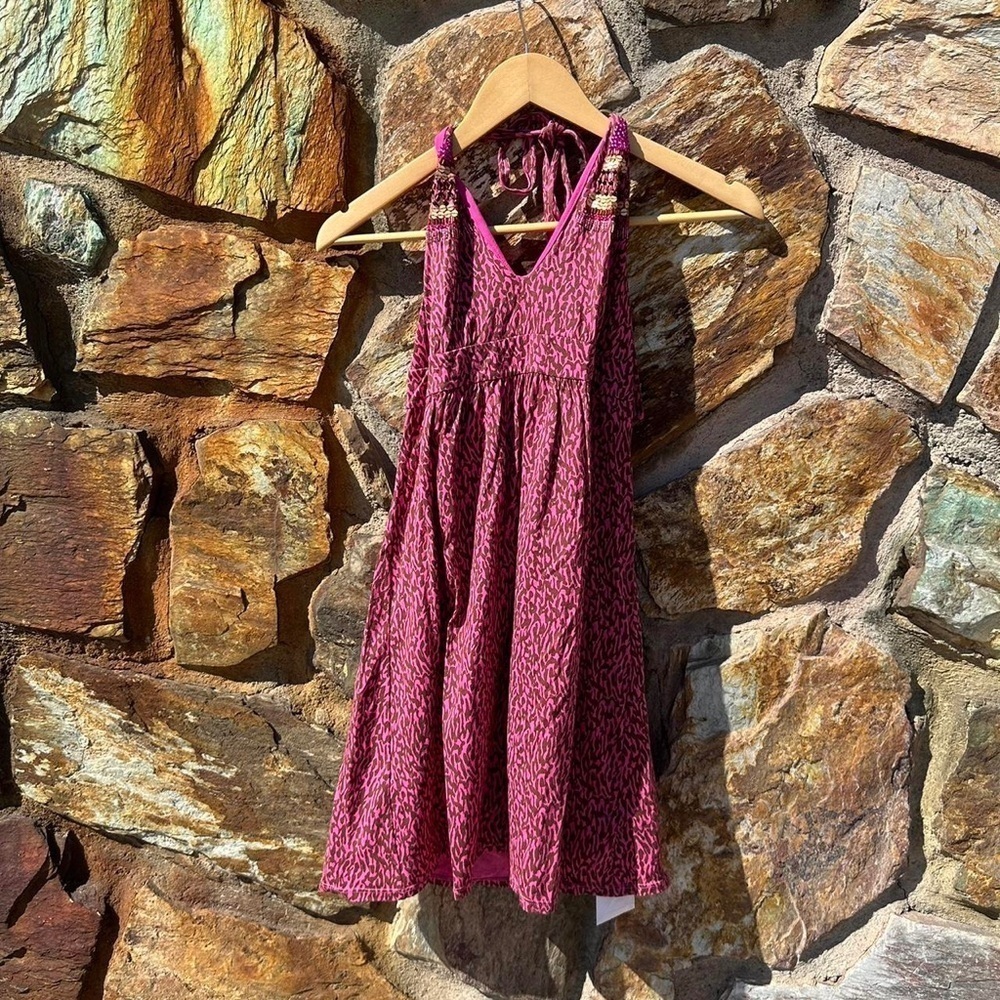 Y2K girly grunge Victoria’s Secret cheetah print pink lingerie mini dress XL